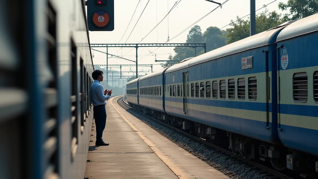 The image shows a Bangladesh Railway schedule board displaying train times and routes.